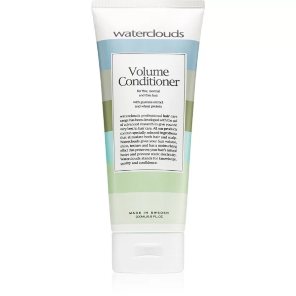 Waterclouds Volume Conditioner κοντίσιονερ για όγκο λεπτών μαλλιών 200 ml