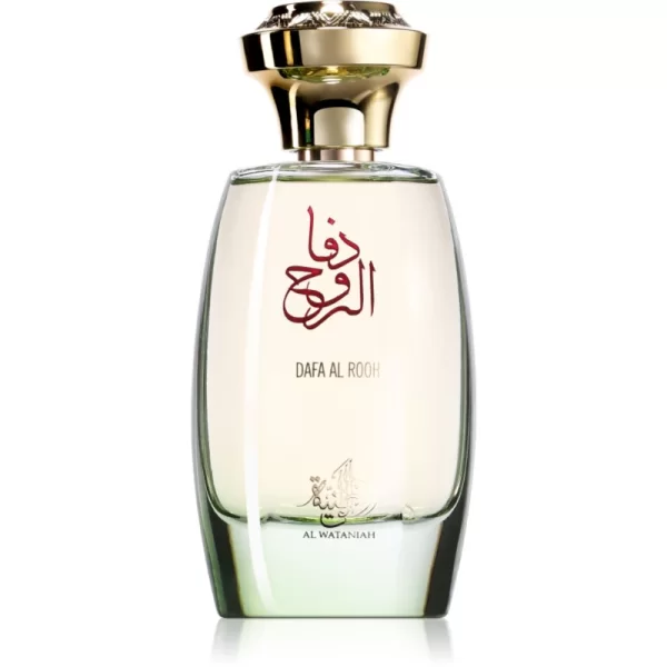 Al Wataniah Dafa al Rooh Eau de Parfum unisex 100 ml