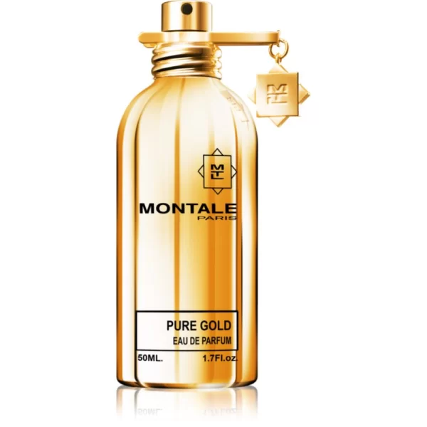 Montale Pure Gold Eau de Parfum για γυναίκες 50 μλ