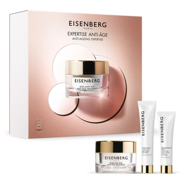 EISENBERG Anti-Ageing Expertise σετ περιποίησης για την επιδερμίδα