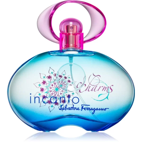 Ferragamo Incanto Charms Eau de Toilette για γυναίκες 100 ml
