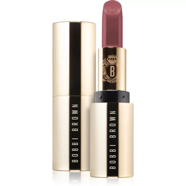 Bobbi Brown Bobbi Brown Luxe Lipstick πολυτελές κραγιόν με ενυδατικό αποτέλεσμα απόχρωση Hibiscus 3,8 γρ