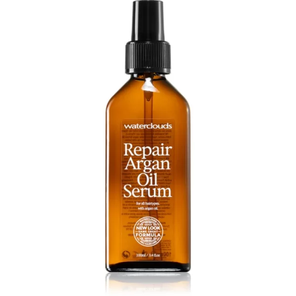 Waterclouds Repair Argan oil serum ελαιώδης ορός για τα μαλλιά 100 ml