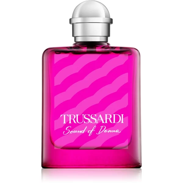 Trussardi Sound of Donna Eau de Parfum για γυναίκες 50 ml