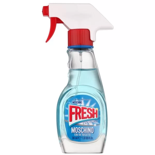 Moschino Fresh Couture Eau de Toilette για γυναίκες 30 μλ