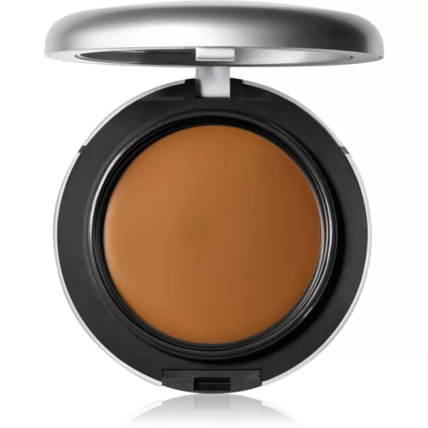 MAC Cosmetics MAC Cosmetics Studio Fix Cream-to-Powder Foundation συμπαγές κρεμώδες μεικ απ απόχρωση NC45 10 γρ