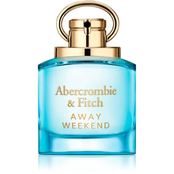 Abercrombie & Fitch Away Weekend Women Eau de Parfum για γυναίκες 100 ml