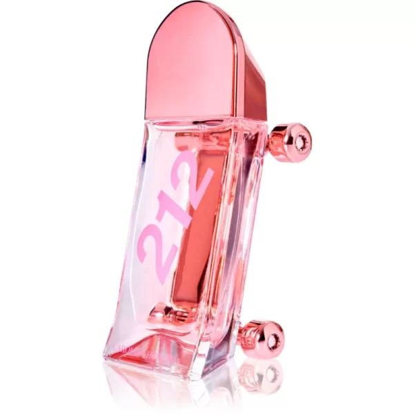 CAROLINA HERRERA 212 Heroes for Her Eau de Parfum για γυναίκες 30 ml