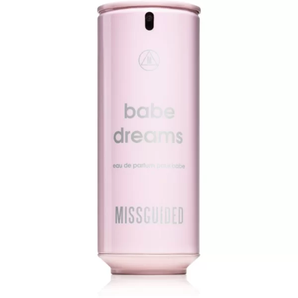Missguided Babe Dreams Eau de Parfum για γυναίκες 80 ml