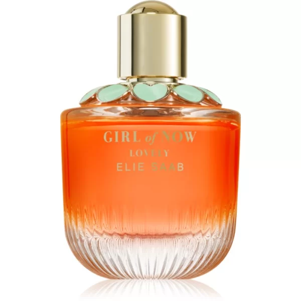 ELIE SAAB Elie Saab Girl of Now Lovely Eau de Parfum για γυναίκες 90 ml