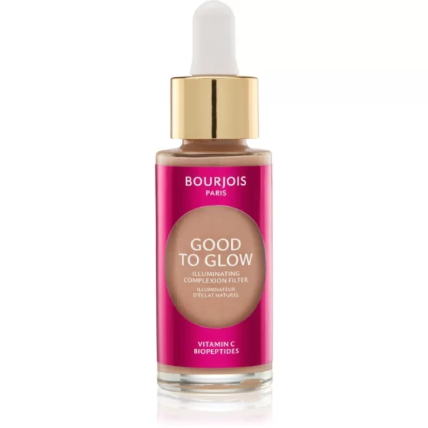 Bourjois Bourjois Good to Glow βάση απόχρωση 004 Light Medium 30 ml