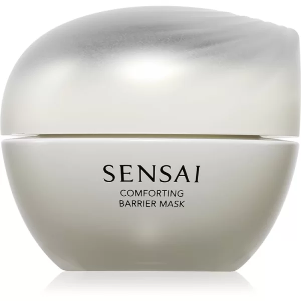 SENSAI Sensai Comforting Barrier Mask καταπραϋντική μάσκα 60 ml