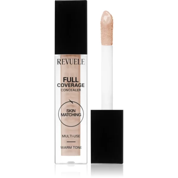 Revuele Revuele Full Coverage Concealer κονσίλερ με υψηλή κάλυψη απόχρωση Neutral Tone 5 ml