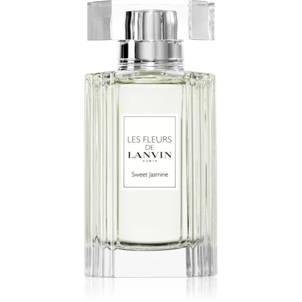 Lanvin Sweet Jasmine Eau de Toilette για γυναίκες 50 ml