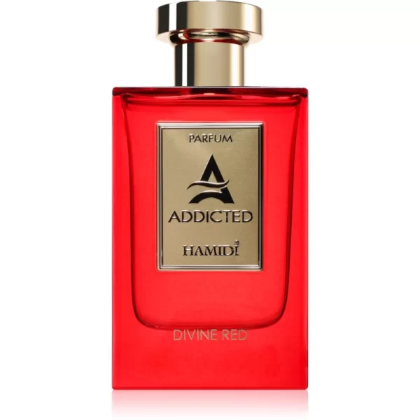 Hamidi Addicted Red Eau de Parfum για γυναίκες 110 ml
