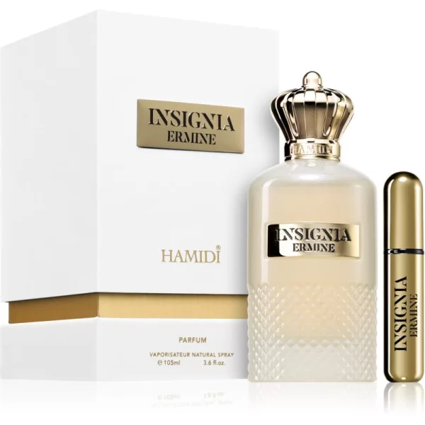 Hamidi Hamidi Insignia Ermine Eau de Parfum unisex 105 ml