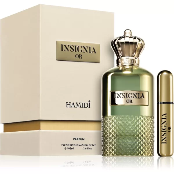 Hamidi Insignia Or Eau de Parfum unisex 105 ml