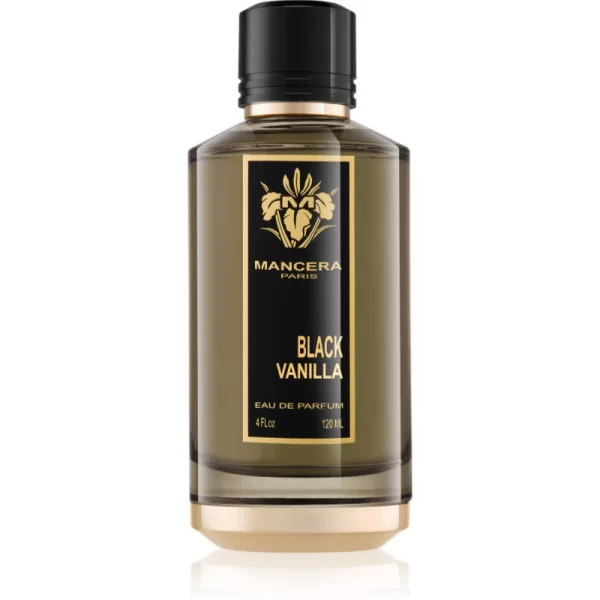 Mancera Mancera Black Vanilla Eau de Parfum unisex 120 ml