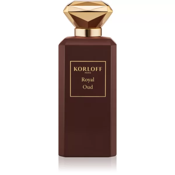 Korloff Royal Oud Eau de Parfum unisex 88 ml