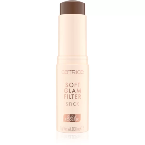 Catrice Soft Glam Filter Stick make-up σε στικ απόχρωση 098 Deep 9 γρ