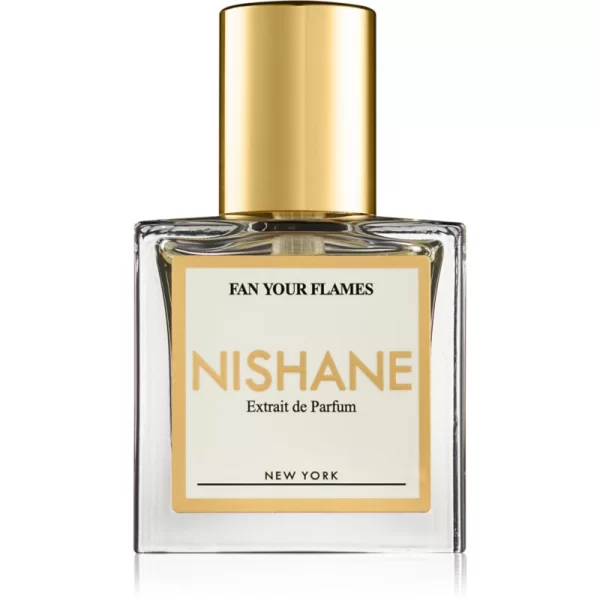 Nishane Fan Your Flames perfume extract unisex 15 ml