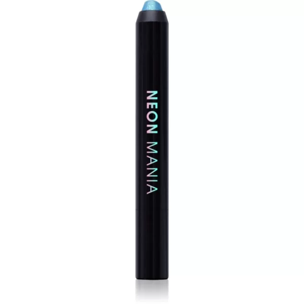 Dermacol Neon Mania κρεμώδες μολύβι για τα μάτια με πολυχρωματικό εφέ 12h Mermaid - 1 3 γρ