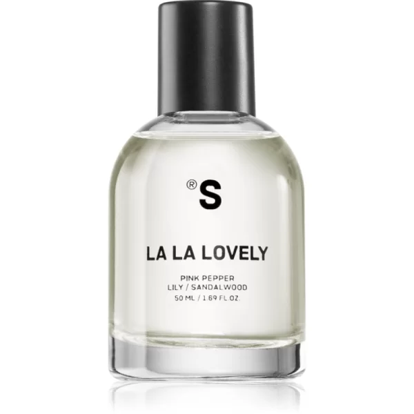 Sister's Aroma La La Lovely Eau de Parfum unisex 50 ml