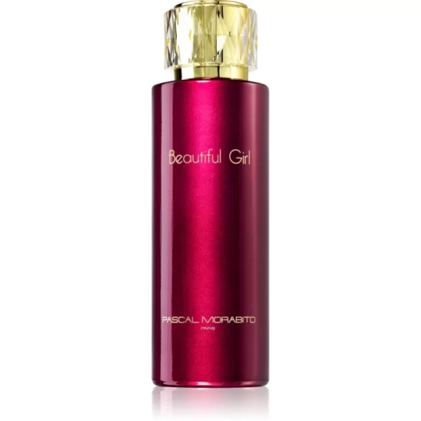 Pascal Morabito Beautiful Girl Eau de Parfum για γυναίκες 100 ml
