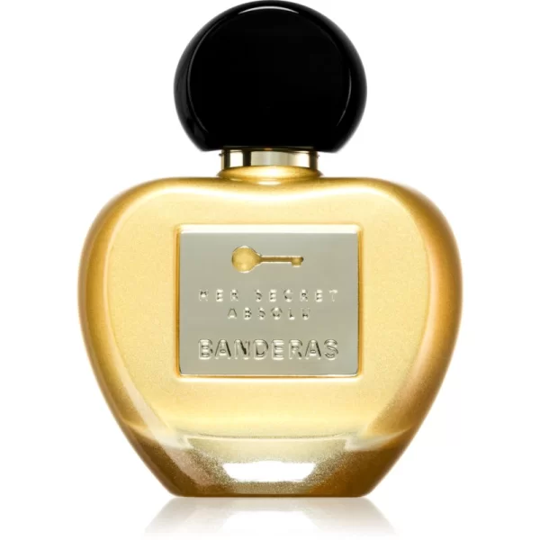 Banderas Banderas Her Secret Absolu Eau de Parfum για γυναίκες 50 ml