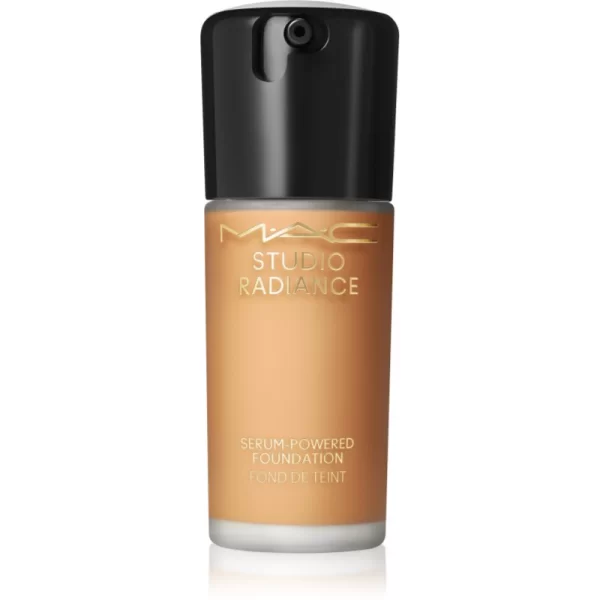 MAC Cosmetics MAC Cosmetics Studio Radiance Serum-Powered Foundation ενυδατικό μεικ απ απόχρωση NC47 30 ml