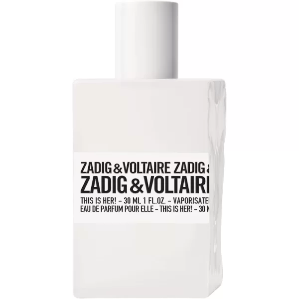 ZADIG&VOLTAIRE THIS IS HER! Eau de Parfum για γυναίκες 30 ml