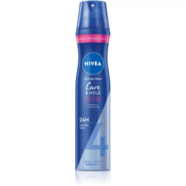Nivea NIVEA Care & Hold λακ μαλλιών 250 ml