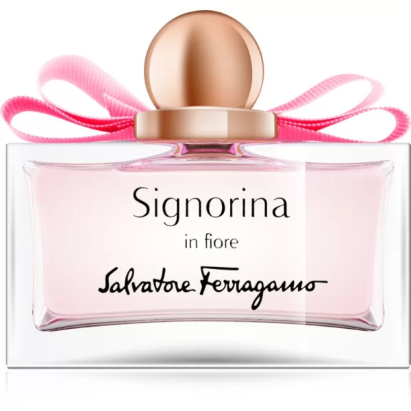 Ferragamo Signorina in Fiore Eau de Toilette για γυναίκες 100 ml