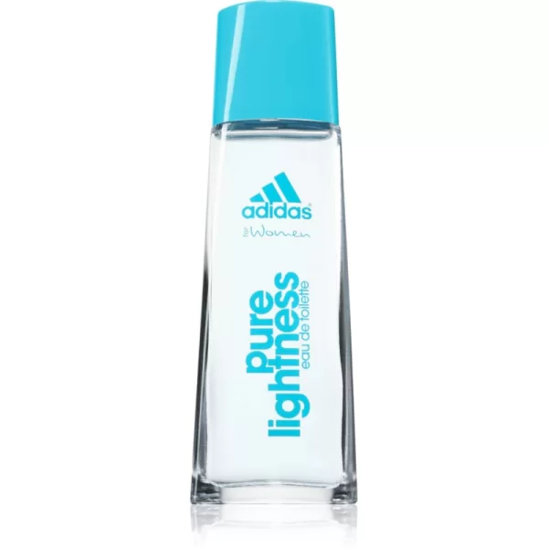 Adidas Pure Lightness Eau de Toilette για γυναίκες 50 ml