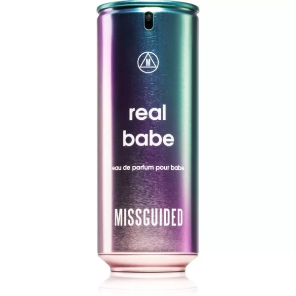 Missguided Real Babe Eau de Parfum για γυναίκες 80 ml