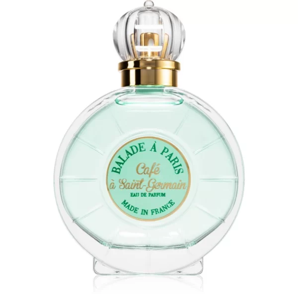 Jeanne Arthes Balade á Paris Café a Saint Germain Eau de Parfum για γυναίκες 100 ml