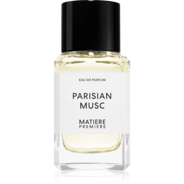 Matiere Premiere Parisian Musc Eau de Parfum unisex 100 ml