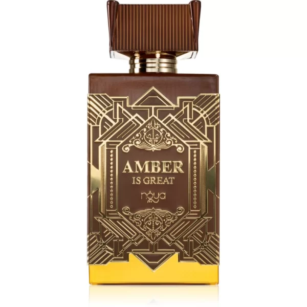 Zimaya Zimaya Amber Is Great Eau de Parfum unisex 100 ml