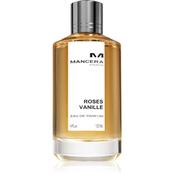 Mancera Mancera Roses Vanille Eau de Parfum για γυναίκες 120 μλ