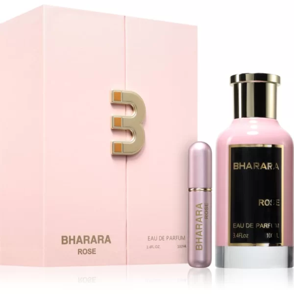 Bharara Rose Eau de Parfum για γυναίκες 100 ml