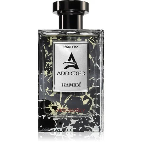 Hamidi Addicted Absolutely Intense Eau de Parfum unisex 110 ml