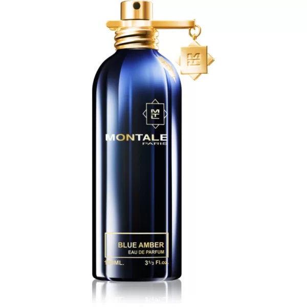 Montale Montale Blue Amber Eau de Parfum unisex 100 ml