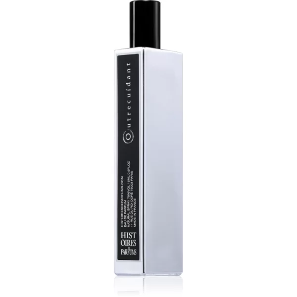 Histoires De Parfums Outrecuidant Eau de Parfum unisex 15 ml