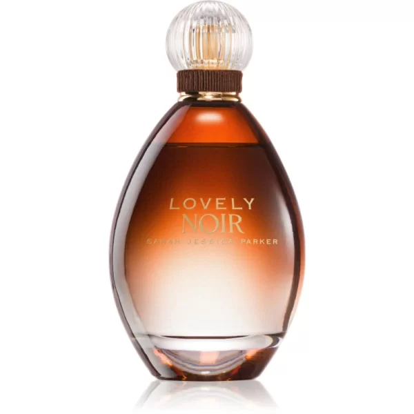 Sarah Jessica Parker Lovely Noir Eau de Parfum για γυναίκες 100 ml