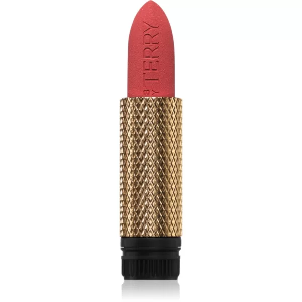 By Terry By Terry Rouge Opulent Satin Lipstick Refill σατέν κραγιόν ανταλλακτικό απόχρωση N3 - Sweet Romance 3.5 γρ