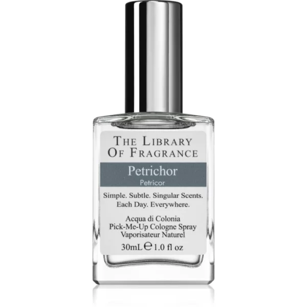 The Library of Fragrance The Library of Fragrance Petrichor κολόνια unisex 30 ml