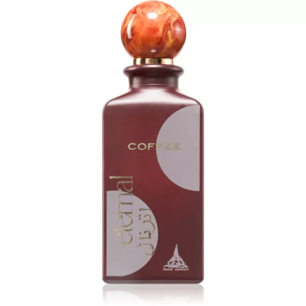 Paris Corner Eternal Coffee Eau de Parfum unisex 85 ml