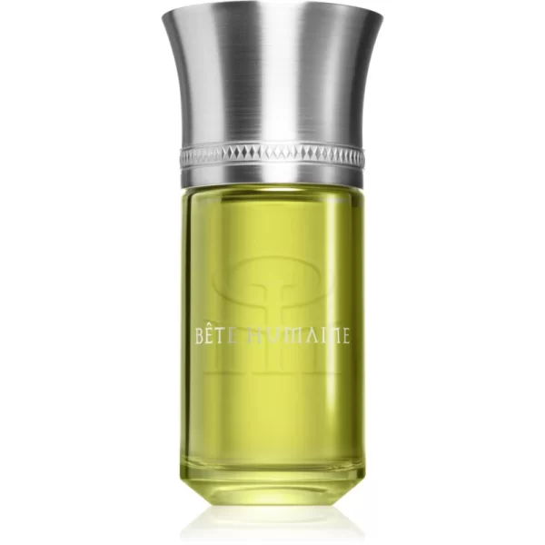 Les Liquides Imaginaires Les Liquides Imaginaires Bête Humaine Eau de Parfum unisex 100 ml