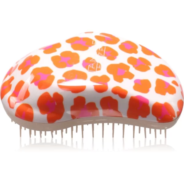 Tangle Teezer The Original Mini βούρτσα για τα μαλλιά Leo Orange 1 τμχ