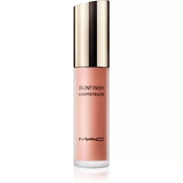 MAC Cosmetics Skinfinish Lightstruck υγρό λαμπρυντικό απόχρωση Space Slippers 15 ml